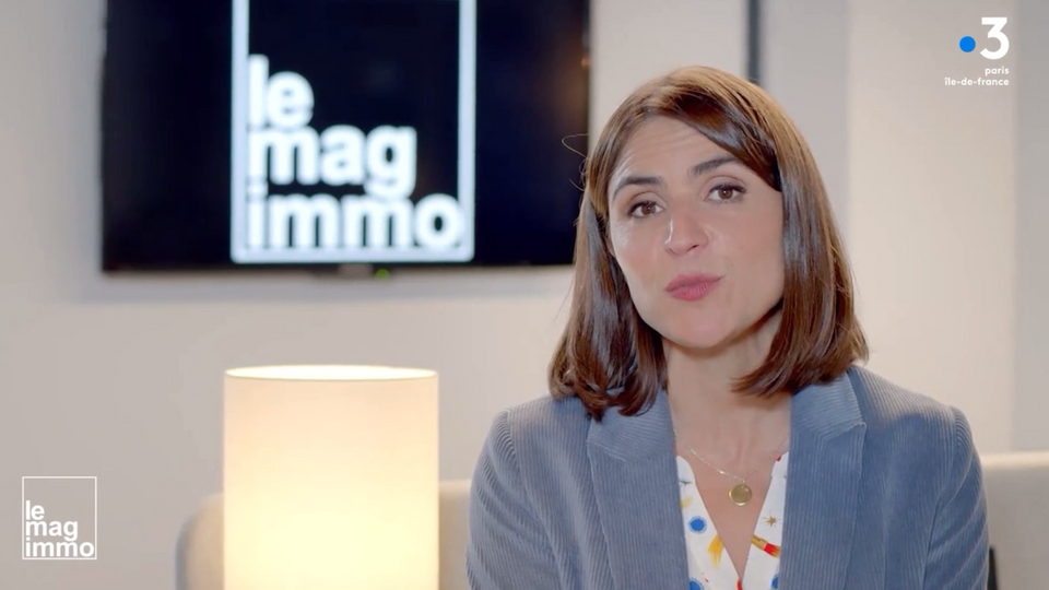 Le mag Immo FR3 IDF
